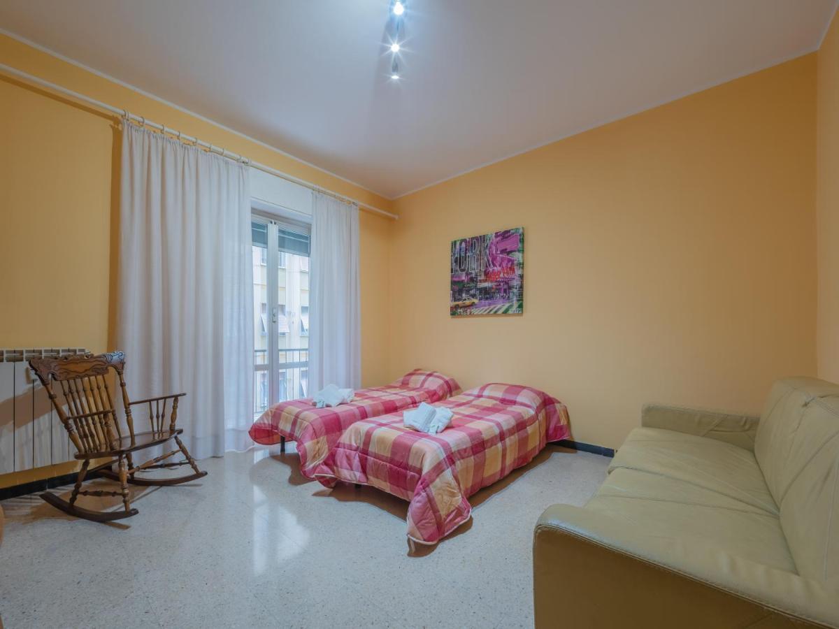 Casa Di Maty - Cozy Apartment With Balcony La Spezia Exterior photo